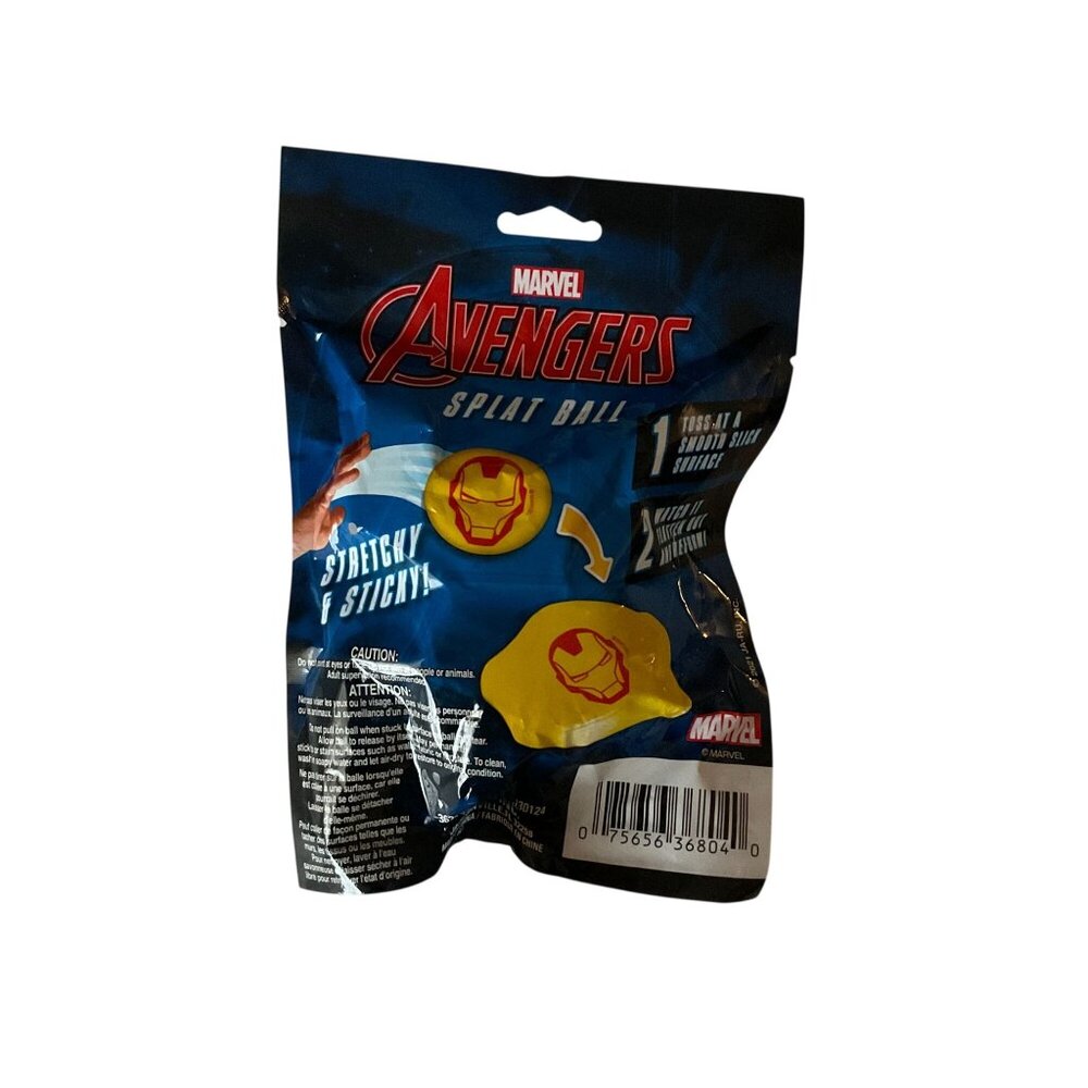 Marvel Avengers Activity Gift Set (Easter Basket Stuffer) - Picture 7 of 7